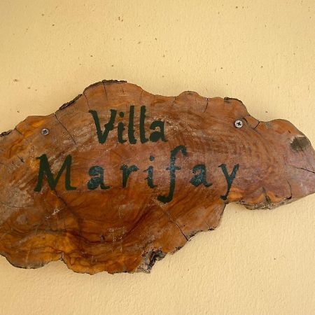 Villa Marifay Psifia Екстер'єр фото
