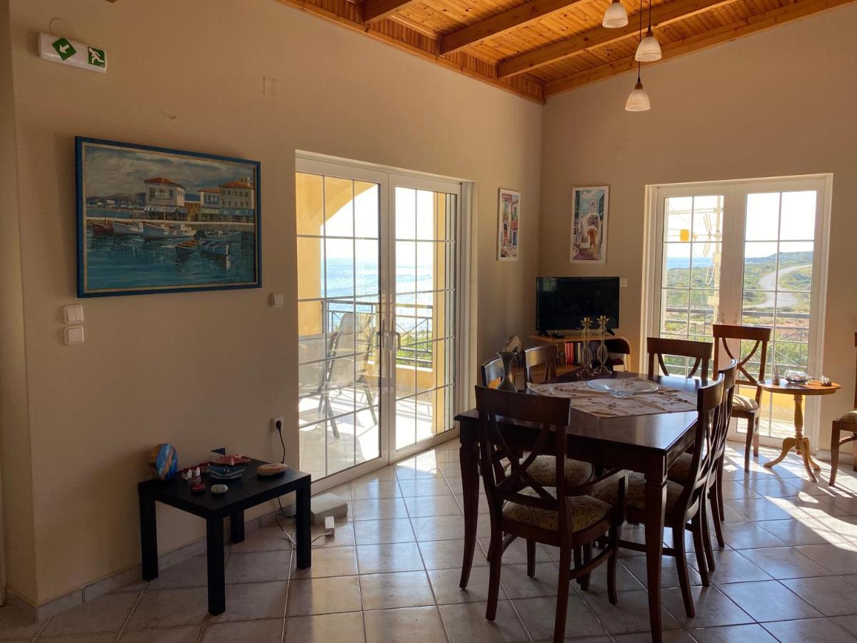 Villa Marifay Psifia Екстер'єр фото