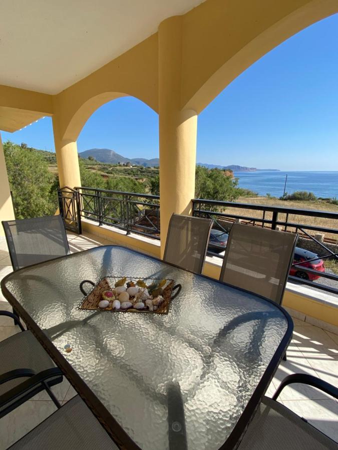 Villa Marifay Psifia Екстер'єр фото