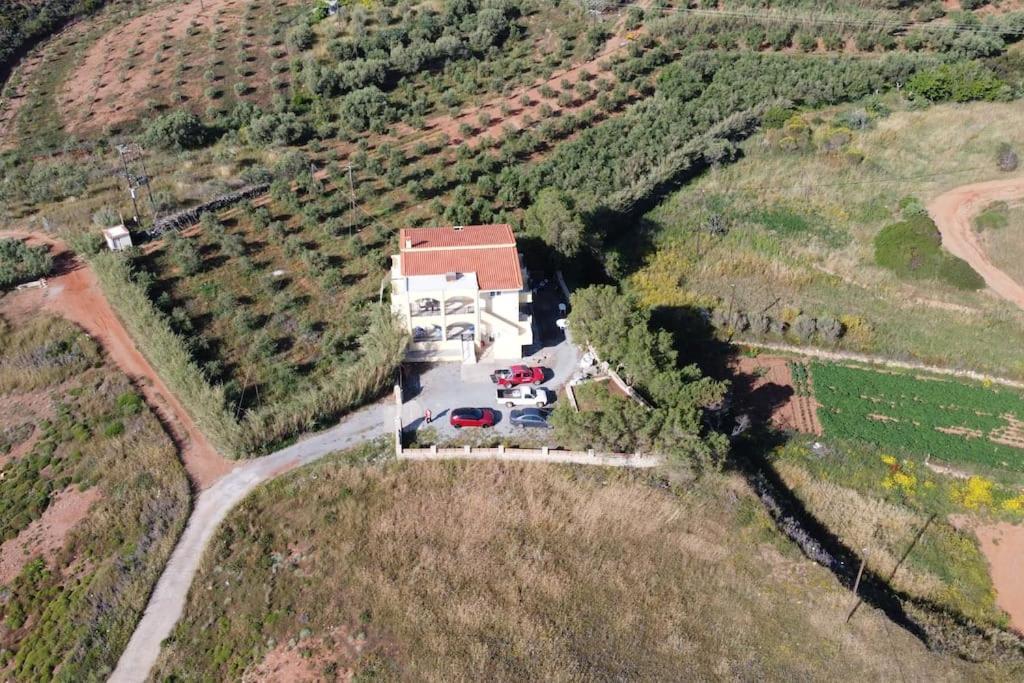 Villa Marifay Psifia Екстер'єр фото