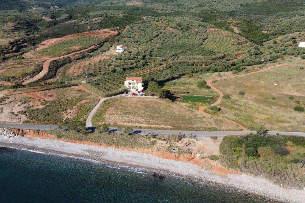 Villa Marifay Psifia Екстер'єр фото