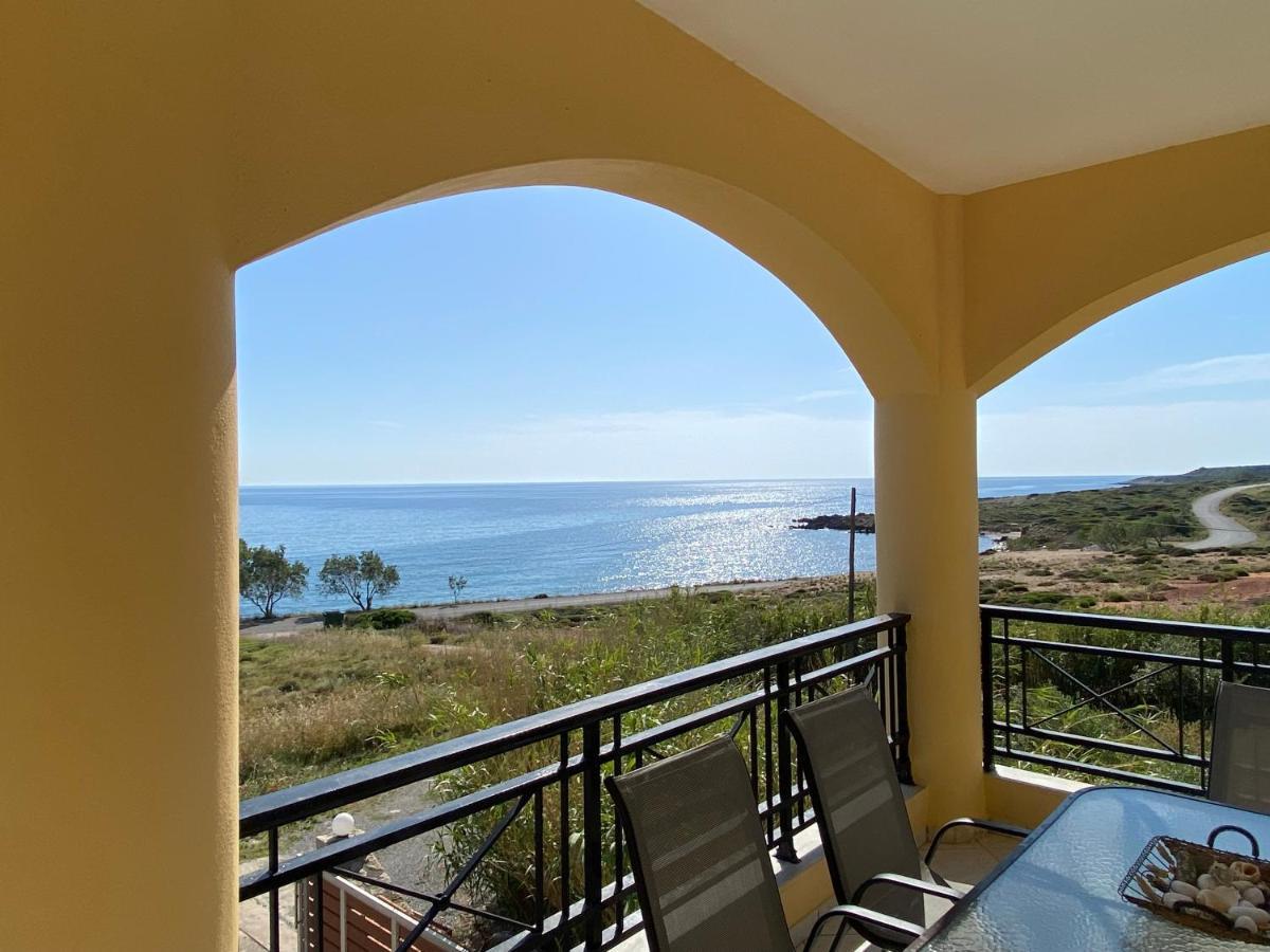 Villa Marifay Psifia Екстер'єр фото