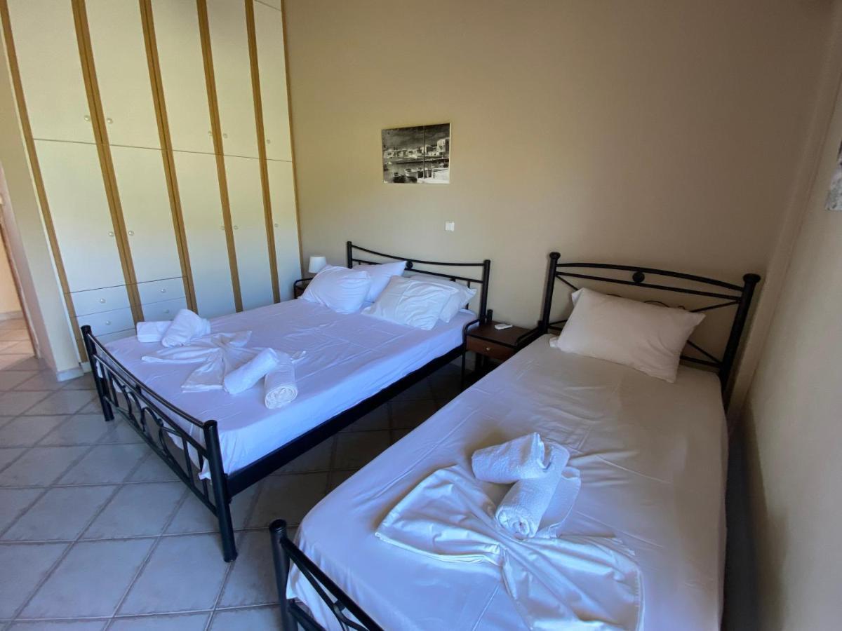 Villa Marifay Psifia Екстер'єр фото