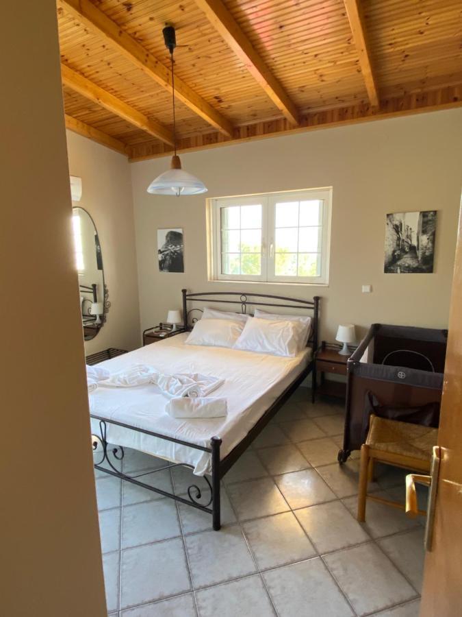 Villa Marifay Psifia Екстер'єр фото