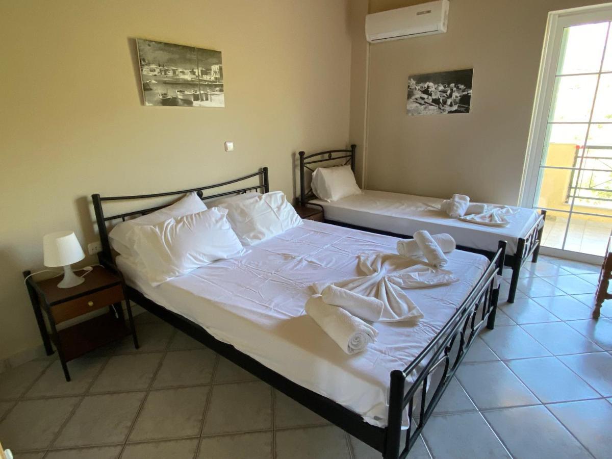 Villa Marifay Psifia Екстер'єр фото